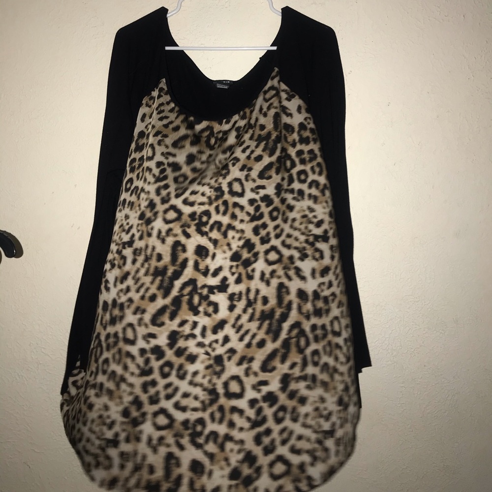 Torrid size 4 top